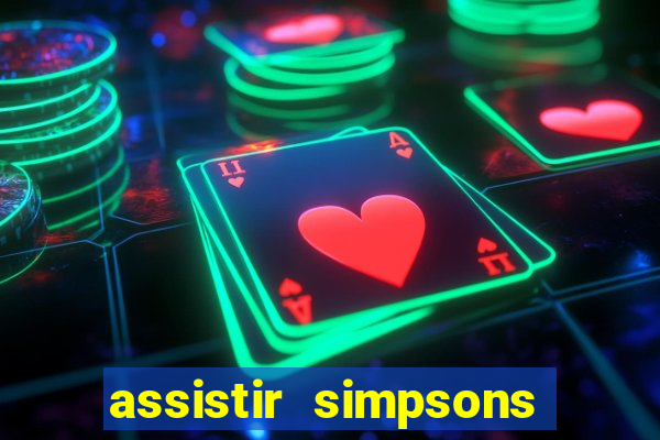 assistir simpsons online dublado